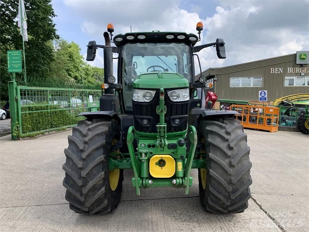 John Deere 6R155 Ďalšie poľnohospodárske stroje