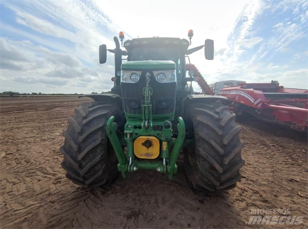 John Deere 6R155 Ďalšie poľnohospodárske stroje