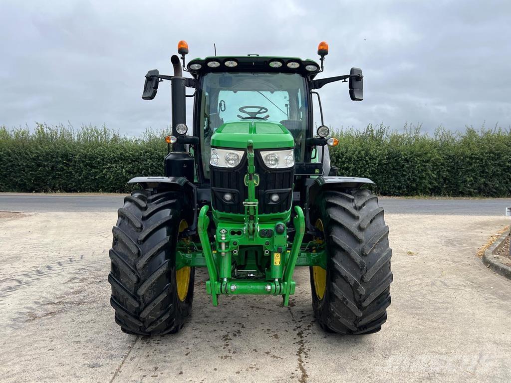John Deere 6R155 Ďalšie poľnohospodárske stroje
