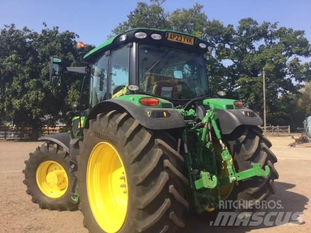 John Deere 6R155 Ďalšie poľnohospodárske stroje