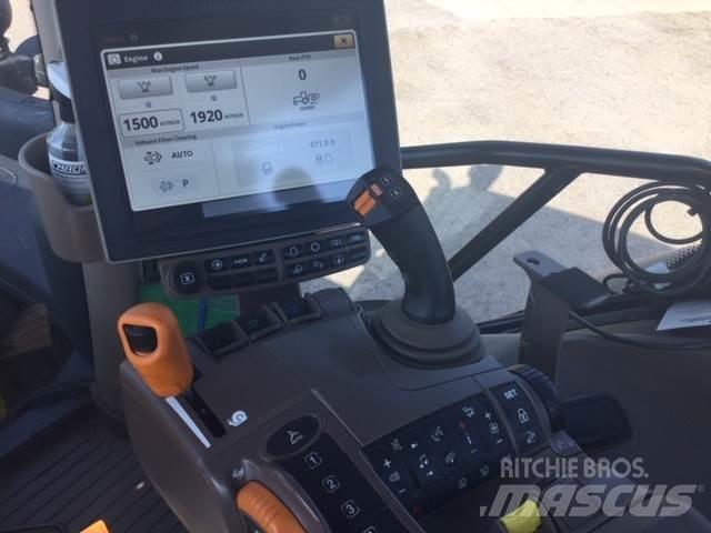 John Deere 6R155 Ďalšie poľnohospodárske stroje