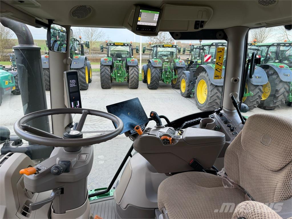 John Deere 6R155 Ďalšie poľnohospodárske stroje