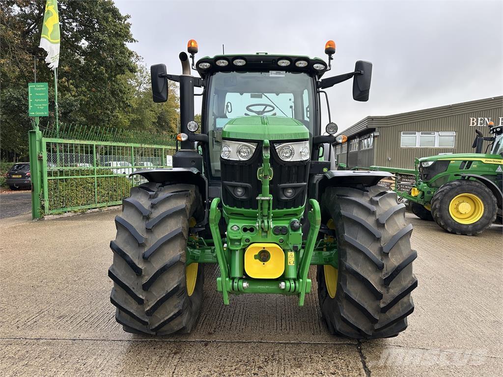 John Deere 6R155 Ďalšie poľnohospodárske stroje