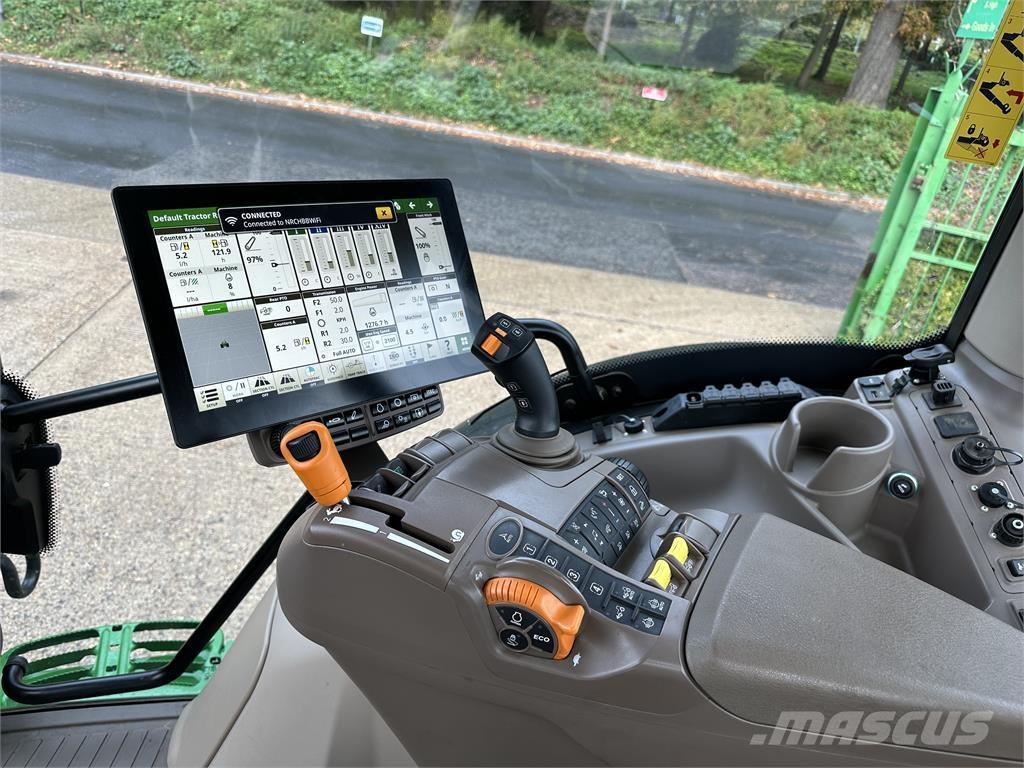 John Deere 6R155 Ďalšie poľnohospodárske stroje