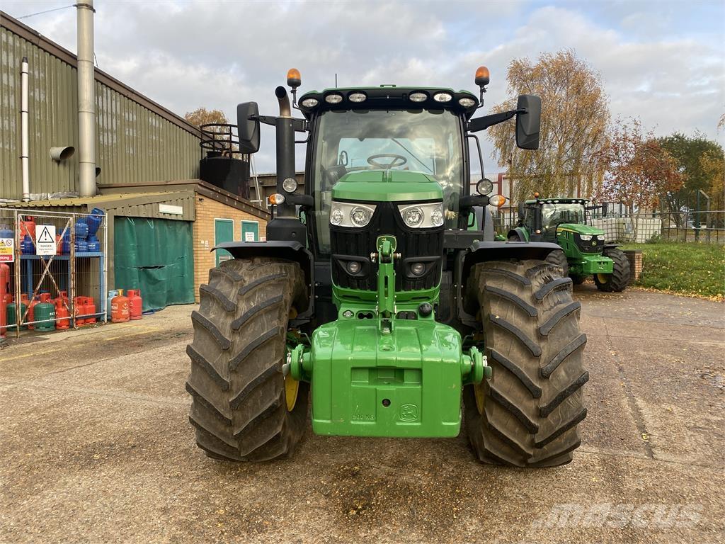 John Deere 6R155 Ďalšie poľnohospodárske stroje