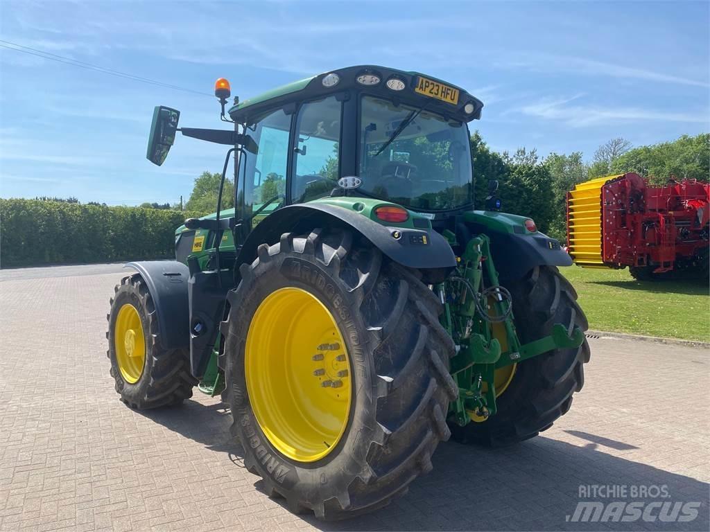 John Deere 6R155 Ďalšie poľnohospodárske stroje