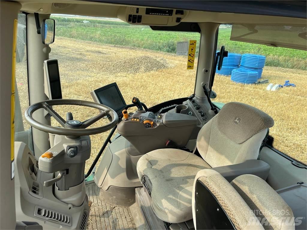 John Deere 6R155 Ďalšie poľnohospodárske stroje