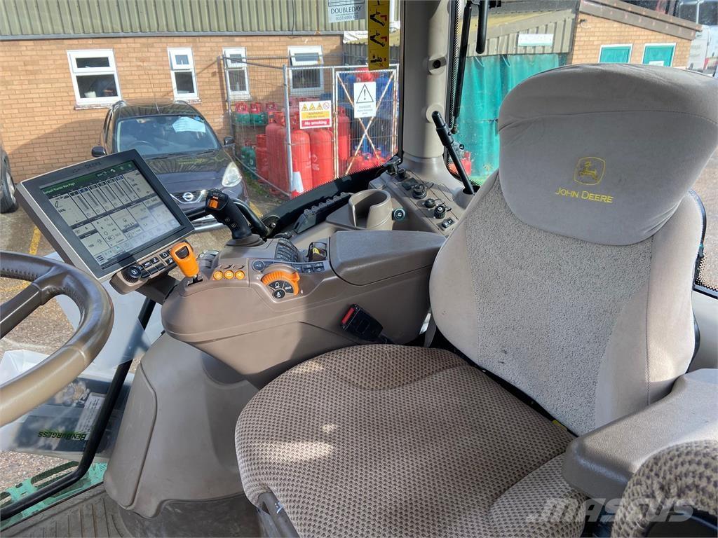 John Deere 6R155 Ďalšie poľnohospodárske stroje