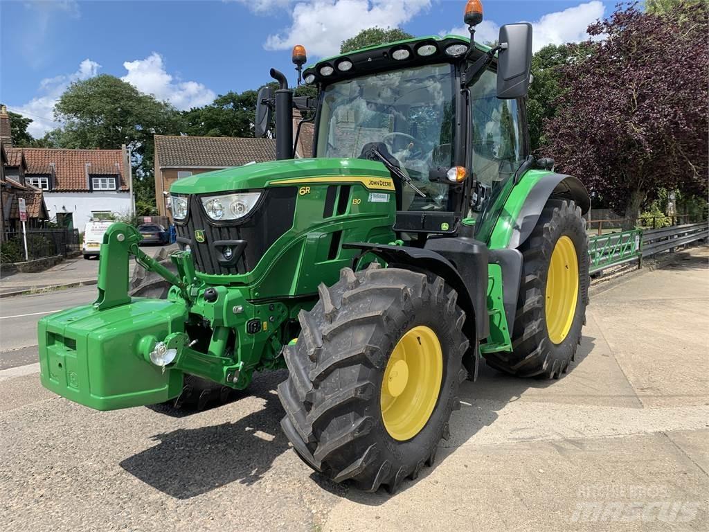 John Deere 6R155 Ďalšie poľnohospodárske stroje
