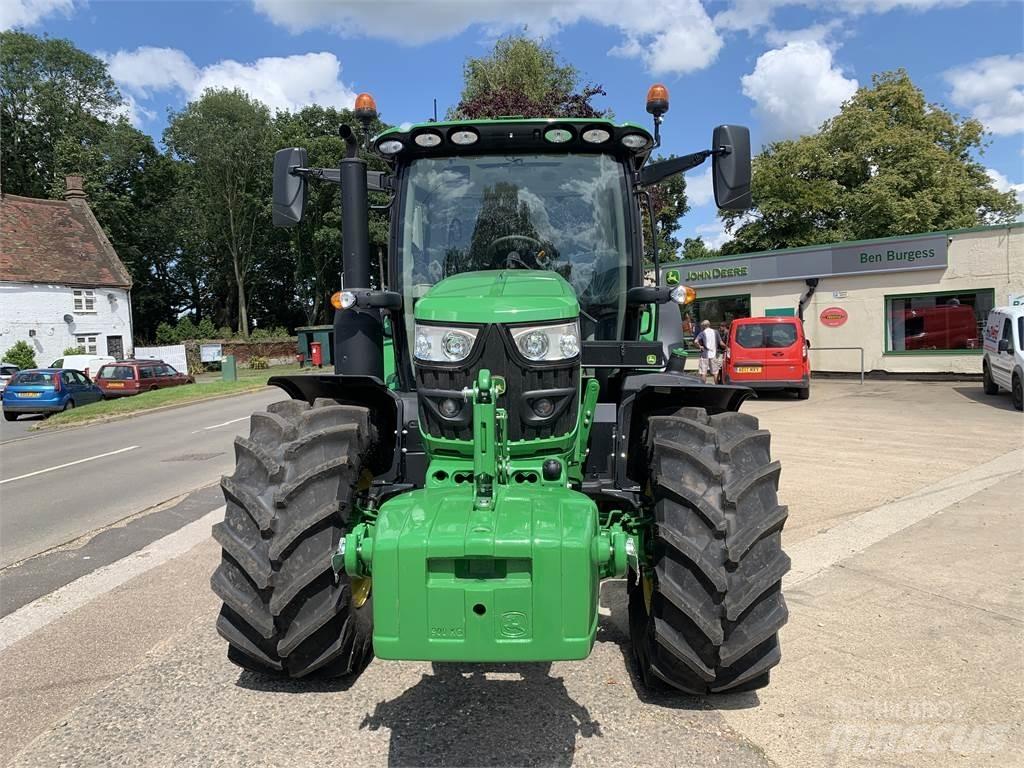 John Deere 6R155 Ďalšie poľnohospodárske stroje