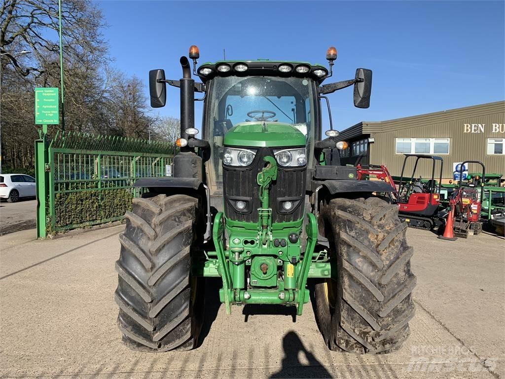 John Deere 6R175 Ďalšie poľnohospodárske stroje