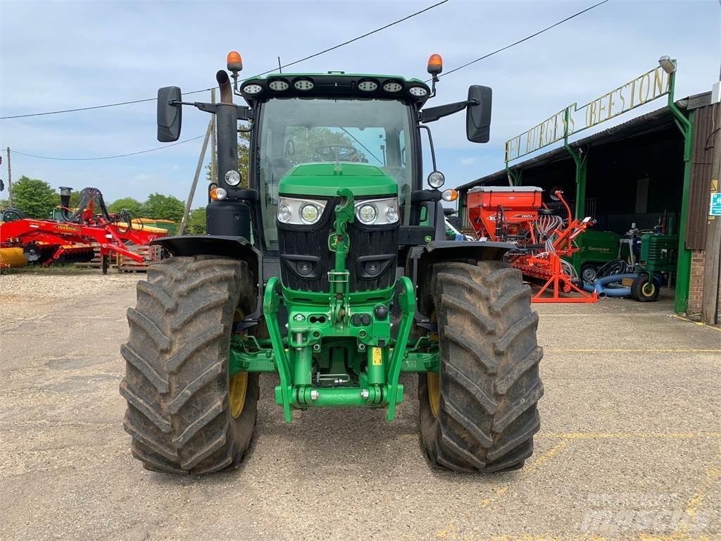 John Deere 6R185 Ďalšie poľnohospodárske stroje