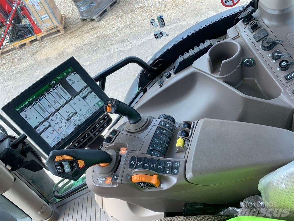 John Deere 6R185 Ďalšie poľnohospodárske stroje