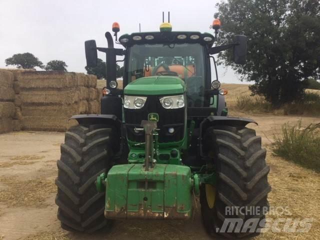 John Deere 6R185 Ďalšie poľnohospodárske stroje