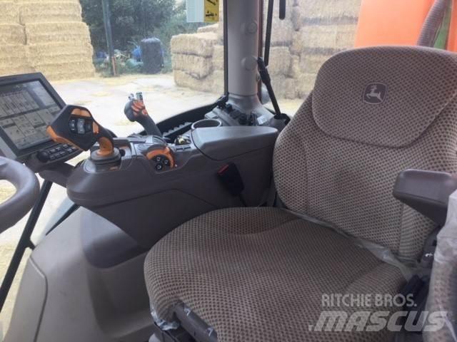 John Deere 6R185 Ďalšie poľnohospodárske stroje