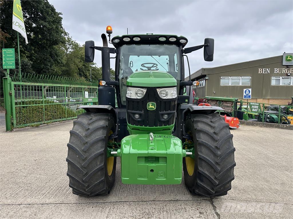John Deere 6R185 Traktory