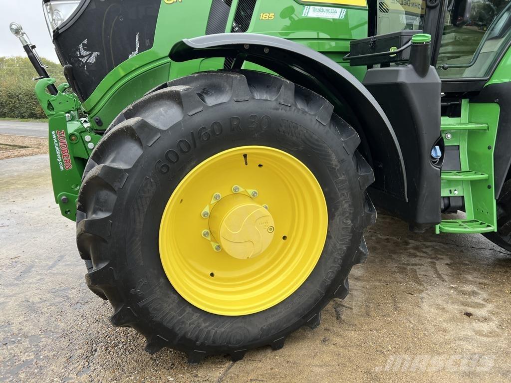 John Deere 6R185 Traktory