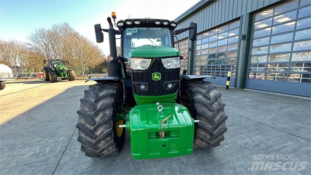 John Deere 6R185 Traktory