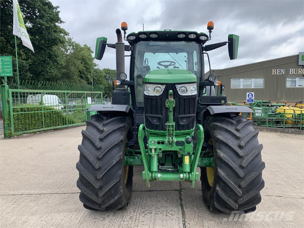 John Deere 6R195 Ďalšie poľnohospodárske stroje