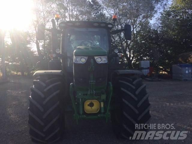 John Deere 6R215 Ďalšie poľnohospodárske stroje