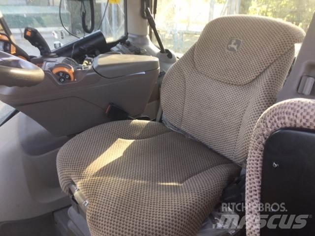 John Deere 6R215 Ďalšie poľnohospodárske stroje
