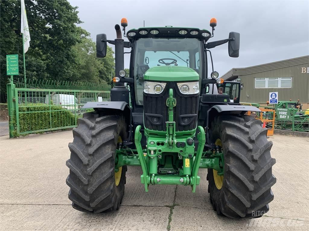 John Deere 6R215 Ďalšie poľnohospodárske stroje