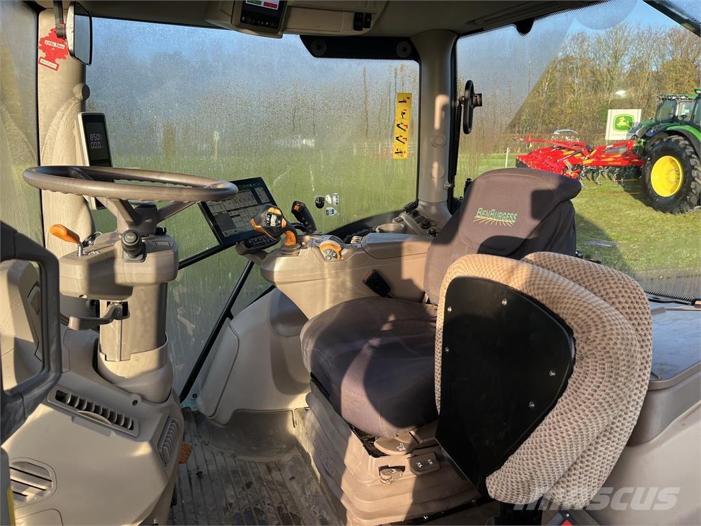 John Deere 6R215 Ďalšie poľnohospodárske stroje