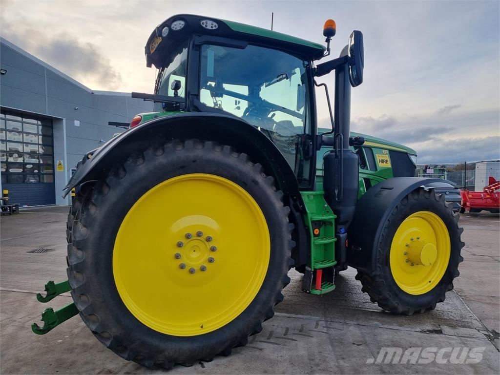 John Deere 6R215 Ďalšie poľnohospodárske stroje