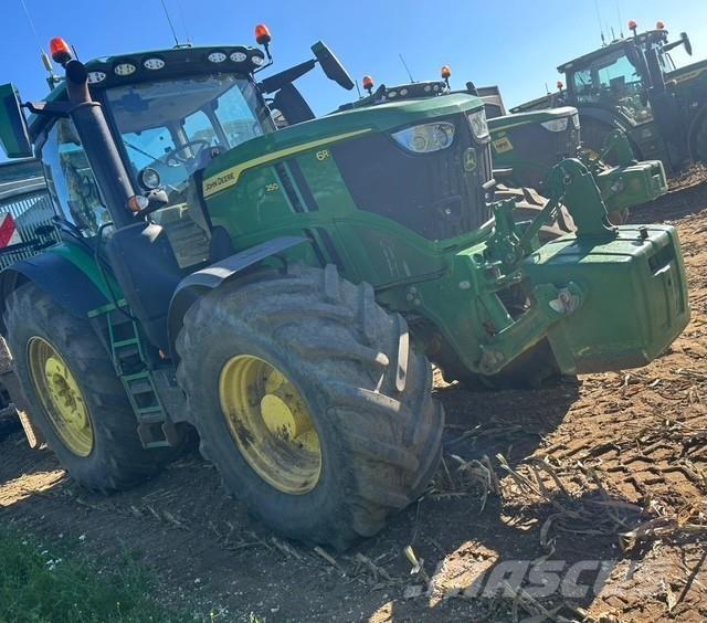 John Deere 6R250 Ďalšie poľnohospodárske stroje