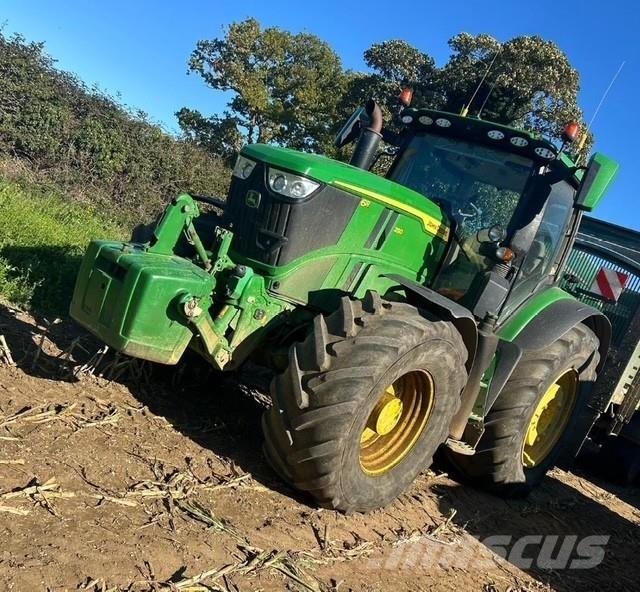 John Deere 6R250 Ďalšie poľnohospodárske stroje