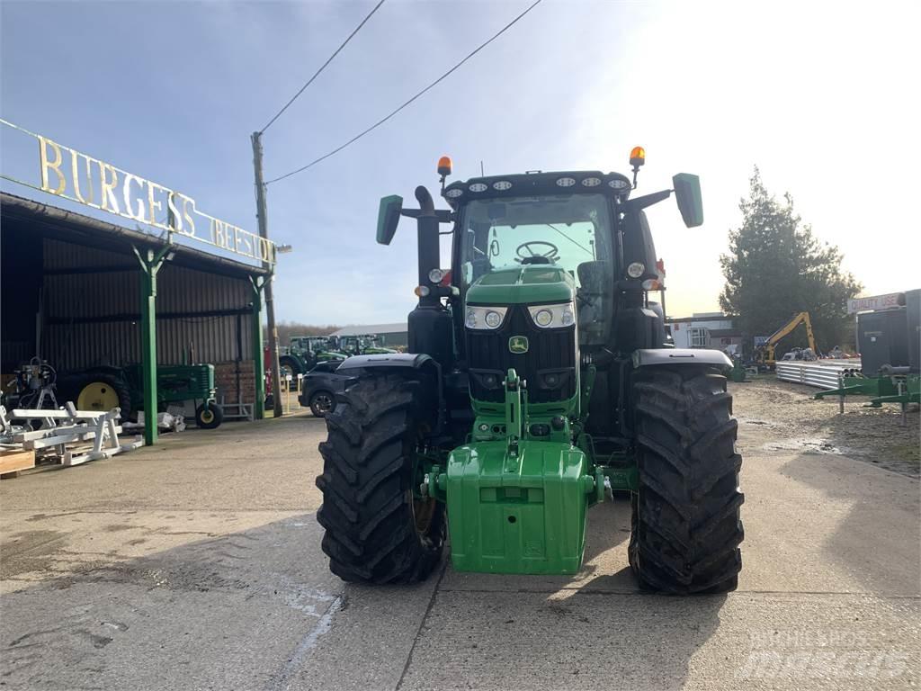 John Deere 6R250 Ďalšie poľnohospodárske stroje