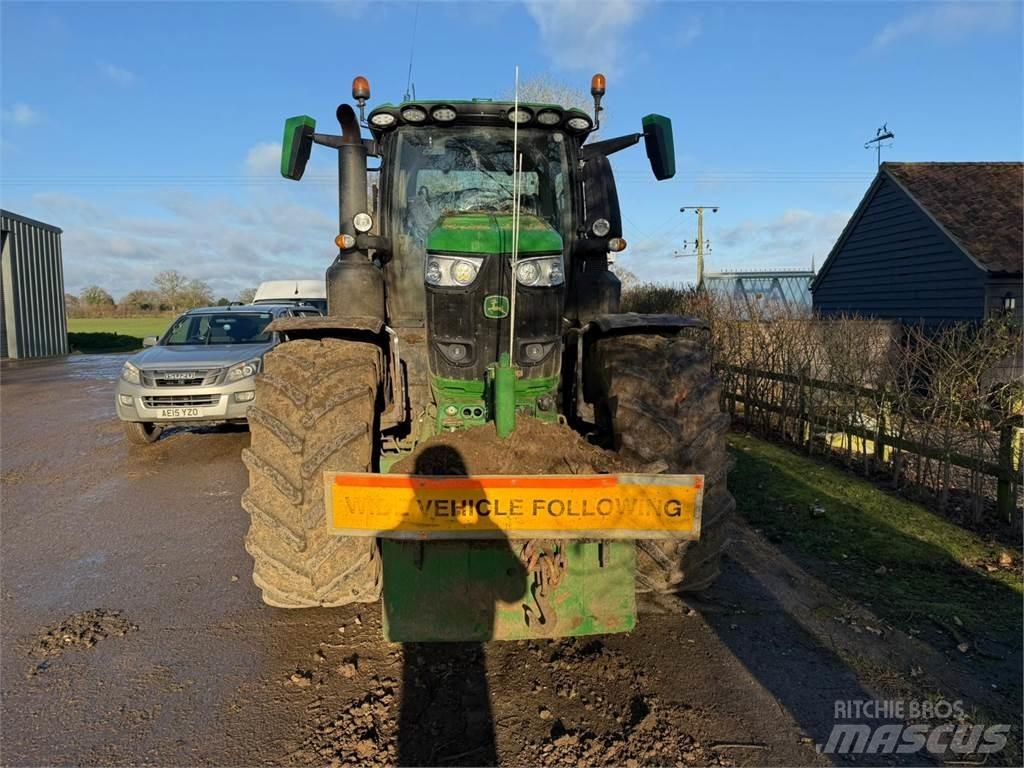 John Deere 6R250 Ďalšie poľnohospodárske stroje