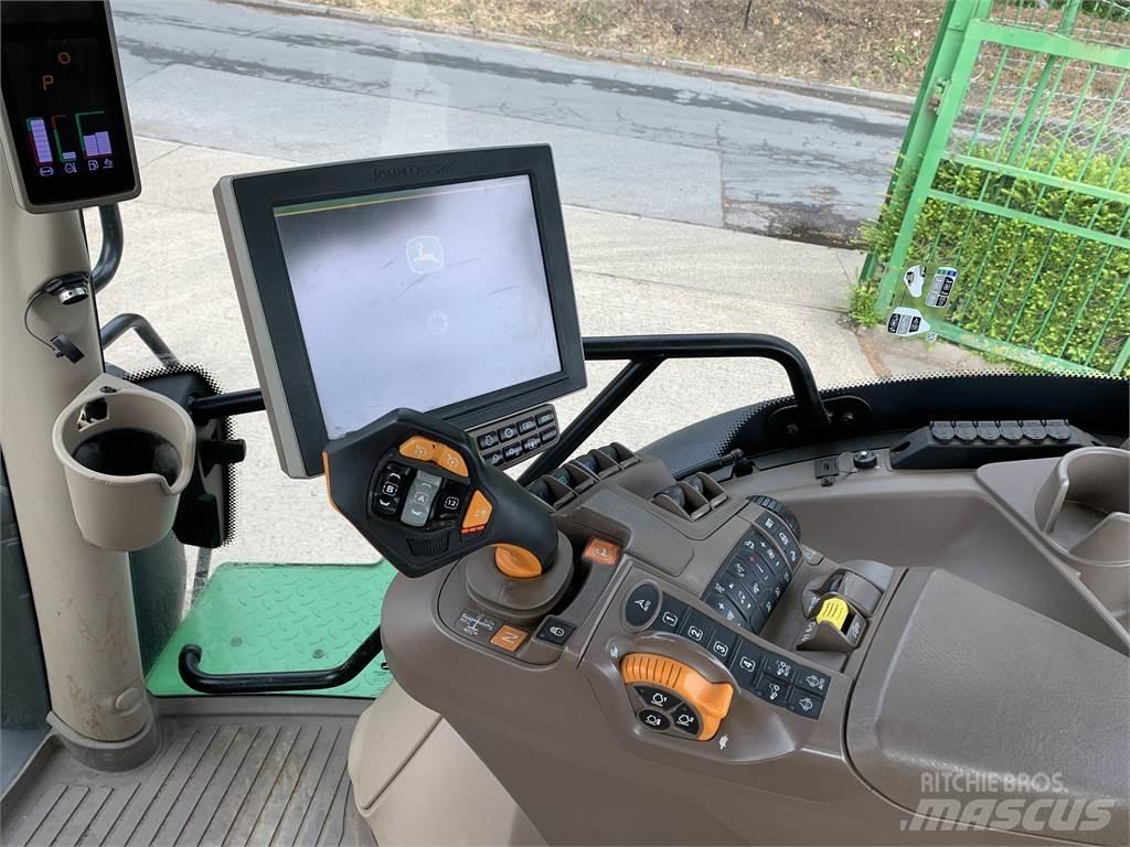 John Deere 6R250 Ďalšie poľnohospodárske stroje