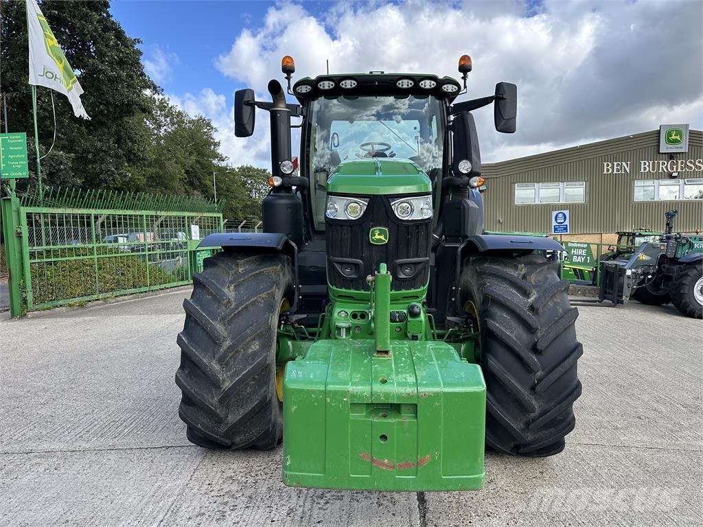 John Deere 6R250 Ďalšie poľnohospodárske stroje