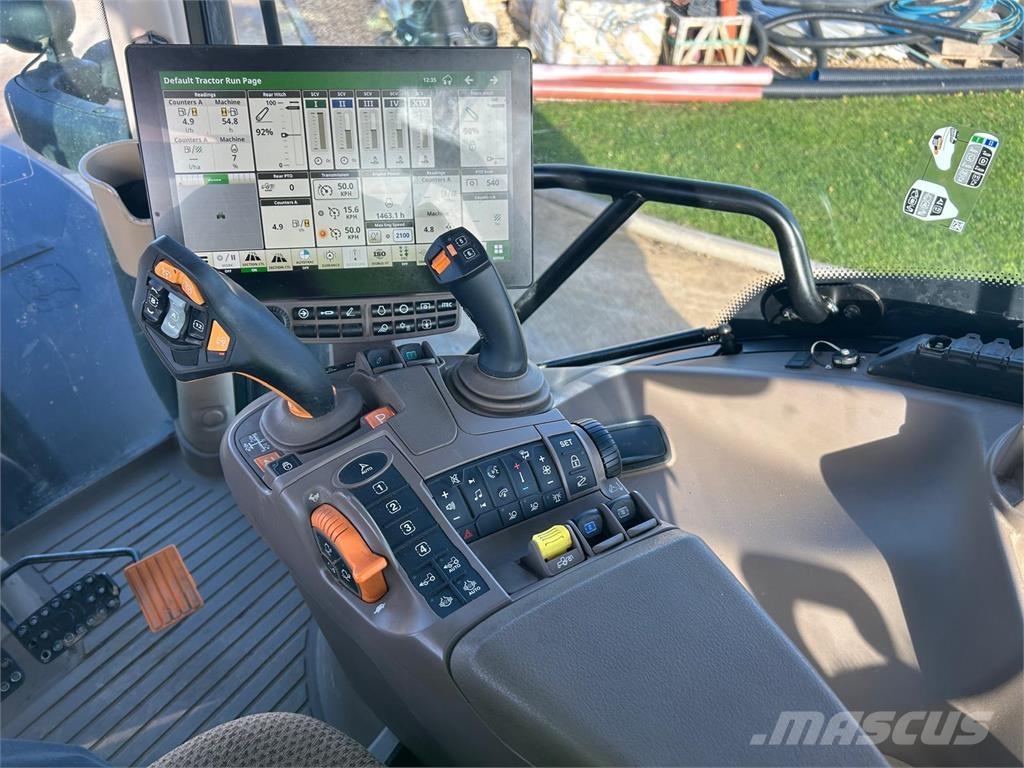 John Deere 6R250 Ďalšie poľnohospodárske stroje