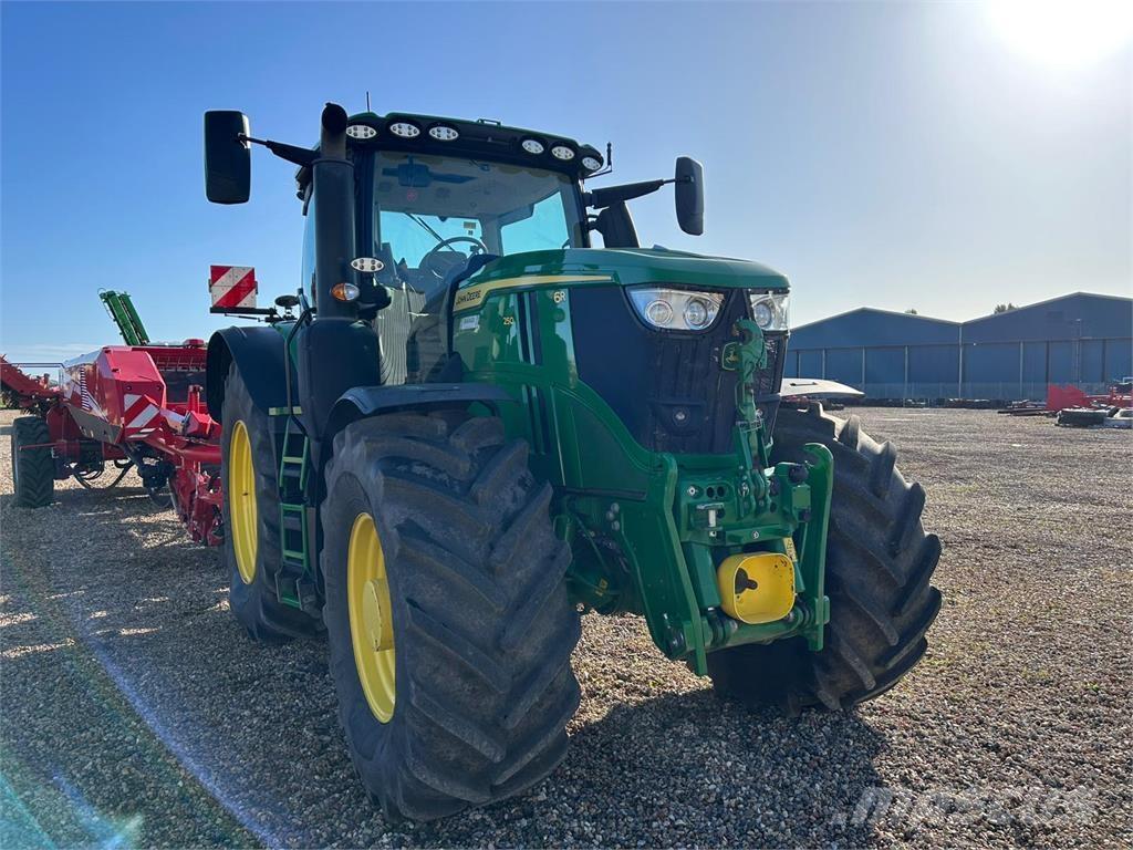 John Deere 6R250 Ďalšie poľnohospodárske stroje