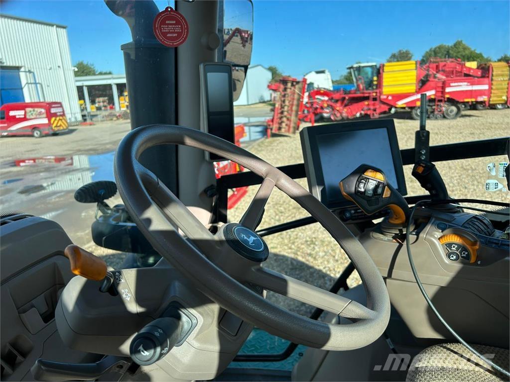 John Deere 6R250 Ďalšie poľnohospodárske stroje