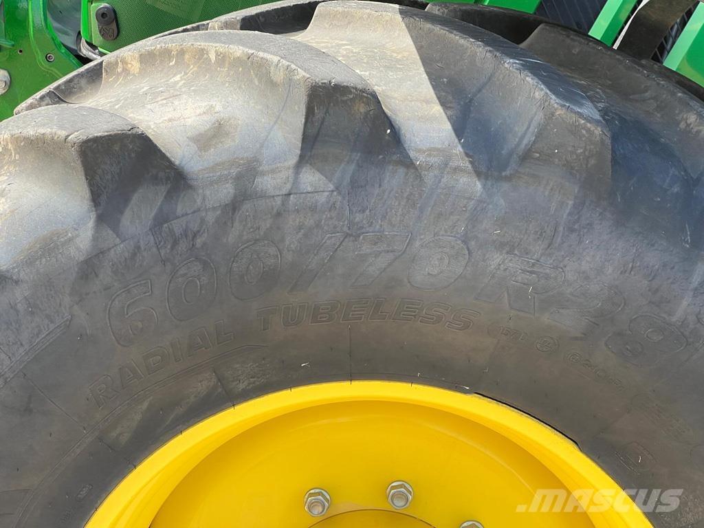 John Deere 6R250 Ďalšie poľnohospodárske stroje