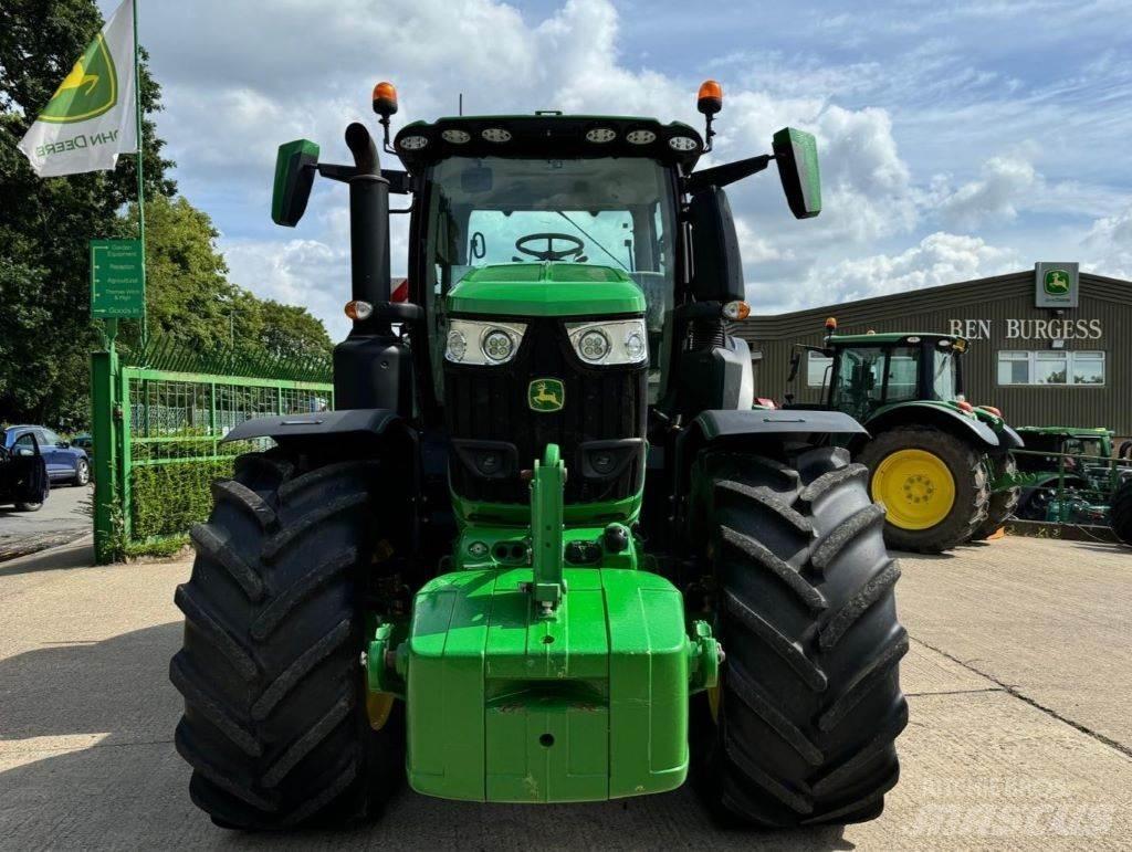 John Deere 6R250 Ďalšie poľnohospodárske stroje