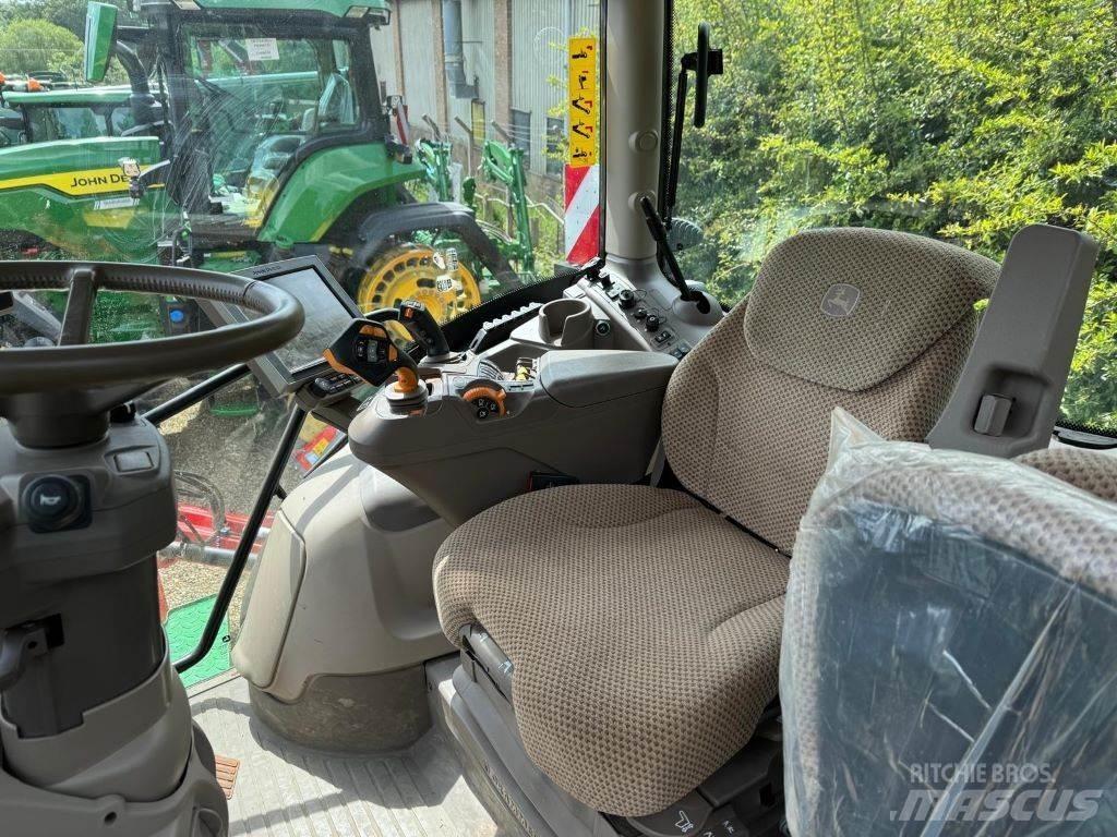 John Deere 6R250 Ďalšie poľnohospodárske stroje