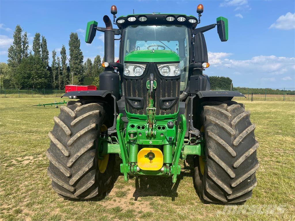 John Deere 6R250 Ďalšie poľnohospodárske stroje