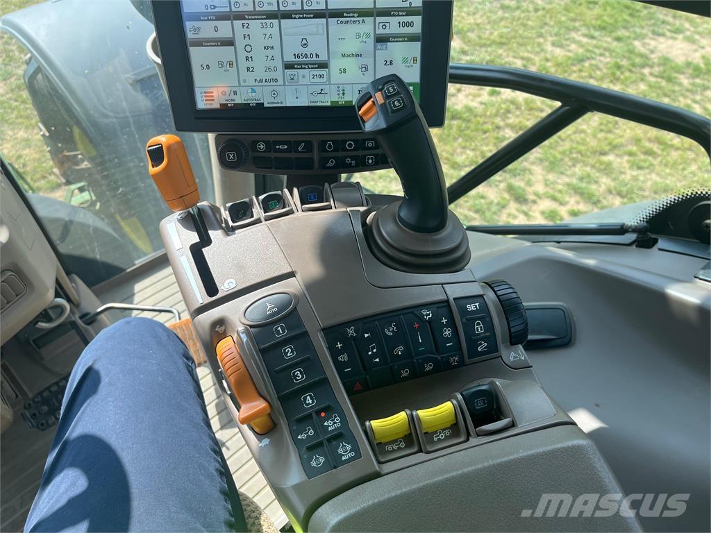 John Deere 6R250 Ďalšie poľnohospodárske stroje