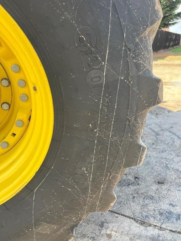 John Deere 7250R Traktory