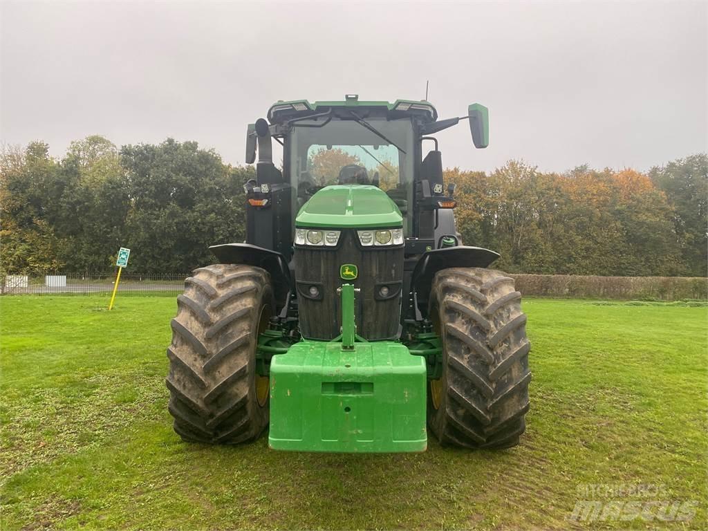 John Deere 7R330 Ďalšie poľnohospodárske stroje