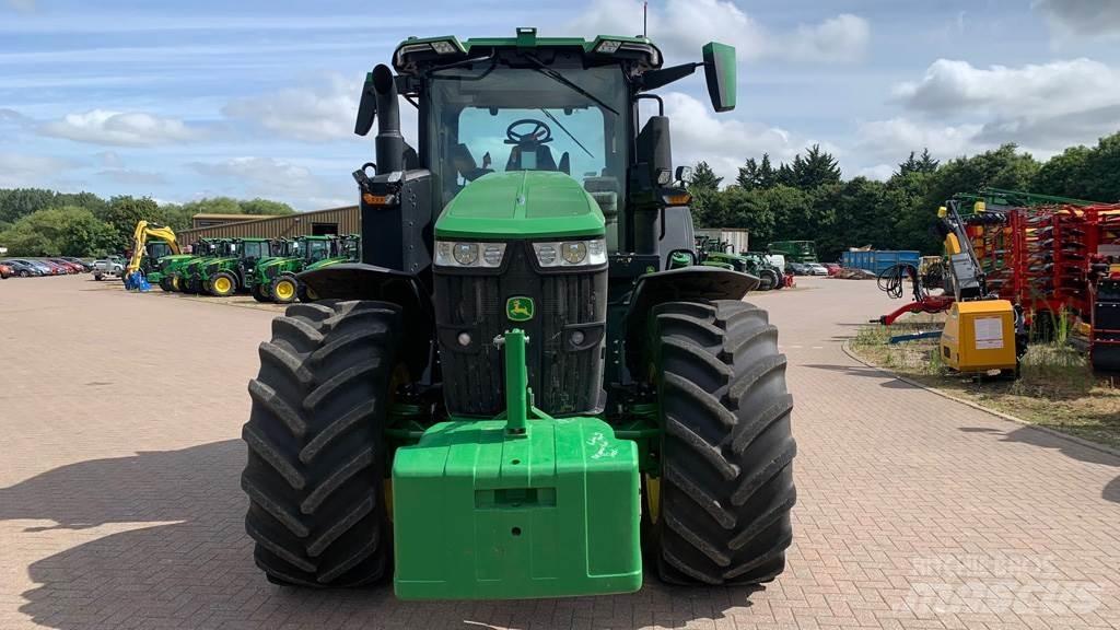 John Deere 7R350 Ďalšie poľnohospodárske stroje