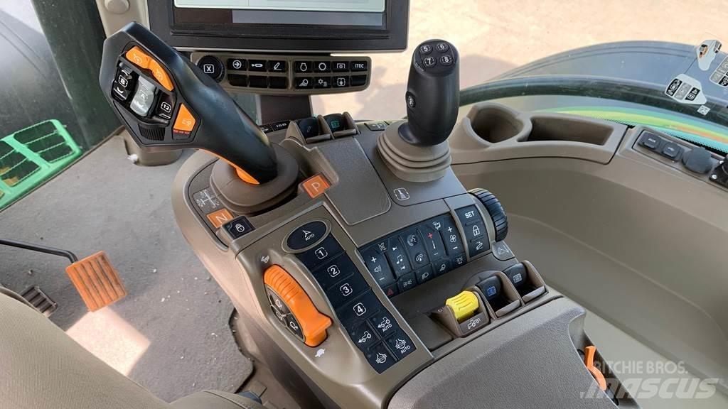 John Deere 7R350 Ďalšie poľnohospodárske stroje