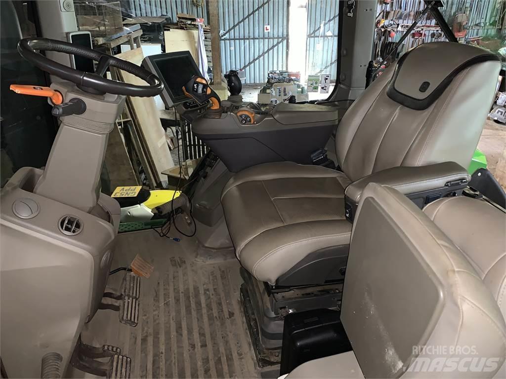 John Deere 7R350 Ďalšie poľnohospodárske stroje