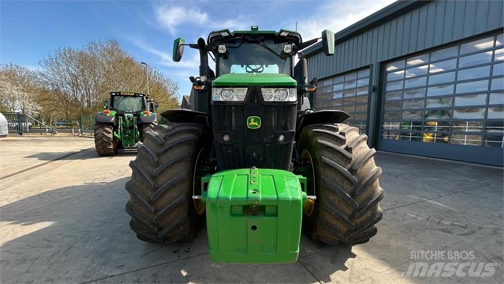 John Deere 7R350 Ďalšie poľnohospodárske stroje