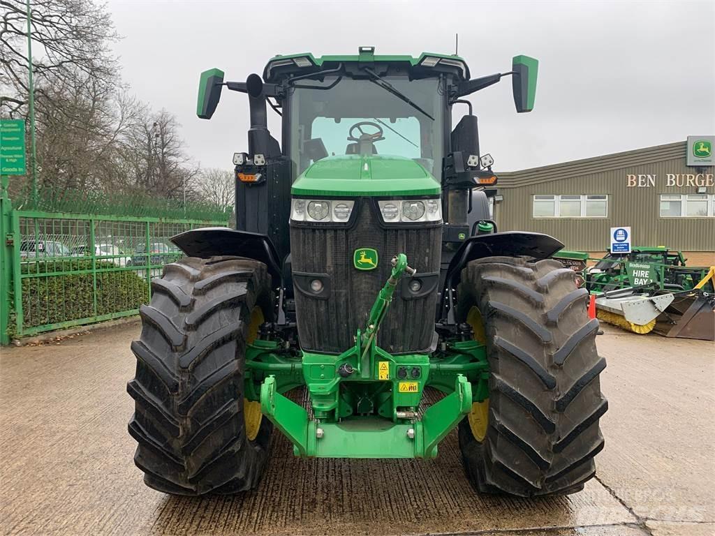 John Deere 7R350 Ďalšie poľnohospodárske stroje