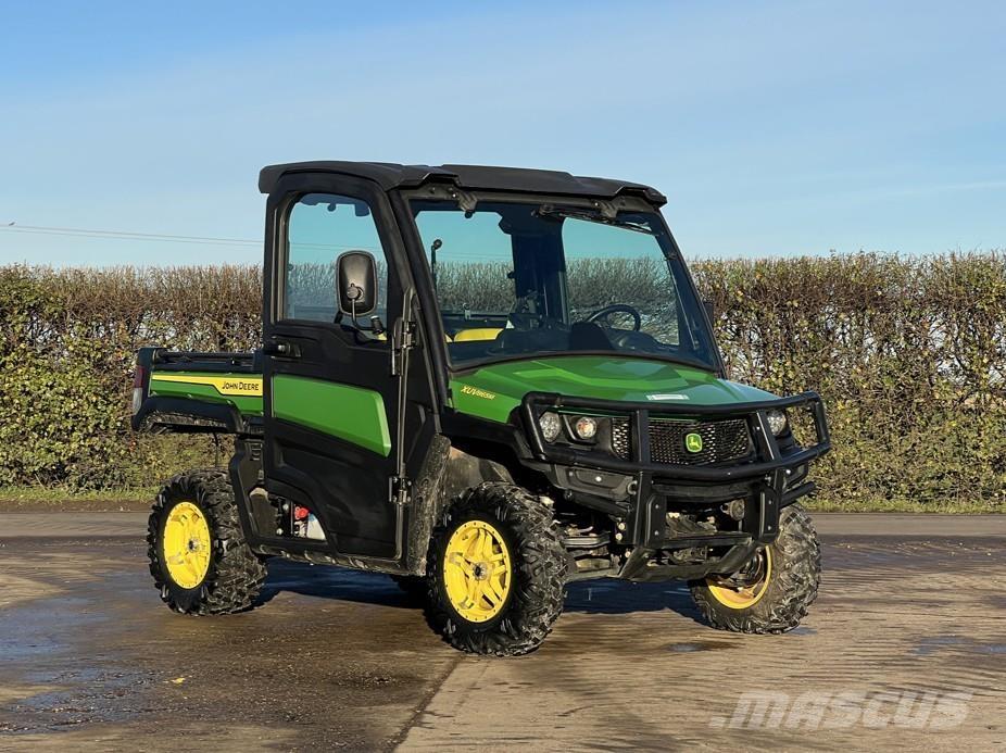 John Deere 865M Terénne vozidlá